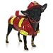 Pet Medium - Heroic Fire Dog Pet Costume