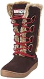 Bj&ouml;rn Borg Footwear Watson 01 1141077901, Damen Stiefel, Braun (Dark Brown 2200), EU 37