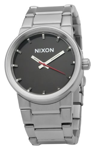NIXON Men's NXA160000 Classic Analog Stainless Steel Watch