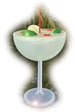 Woodlink Happy Hour Margarita Hummingbird Feeder [Kitchen]