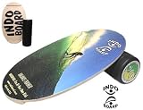 Sporting Goods : The Indo Original (Surf graphic)