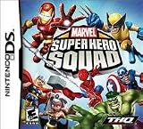 41p7rLx40FL. SL160  New Thq Super Hero Squad Action Adventure Vg Nintendo Ds Platform Immersive Single Multiplayer Game