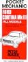 Repair guide: Ford Cortina Mk3 (His Glovebox series, 19)