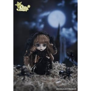 【クリックで詳細表示】Little Pullip＋ NOIR ノアール LP-418