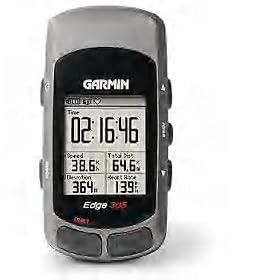 New Garmin USA Edge 305HR GPS