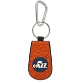 NBA Utah Jazz Classic Basketball Keychain