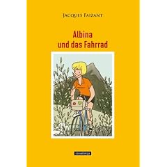 Albina und das Fahrrad