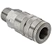 Dixon DC Series Stainless Steel 303 Air Chief Industrial Interchange Quick-Connect Fitting, Coupling x NPT Male