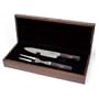Chef'sChoice Hardwood Box Gourmet Carving Set