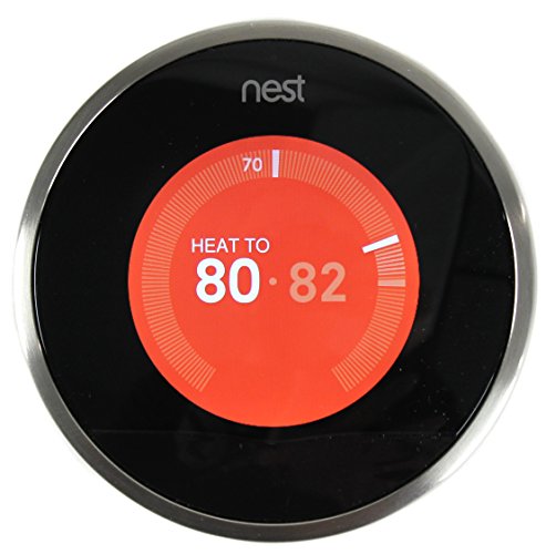 Cheap New Nest Learning Touch Home Office Heating Cooling Smart