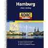 ADAC Stadtatlas Hamburg: L�beck, L�neburg. 1:20000. Insgesamt 359 St�dte und Gemeinden. Citypl�ne und Verkehrslinienpl�ne. CityPilot und Ausflugskarten. GPS-genau