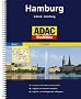 ADAC Stadtatlas Hamburg: L�beck, L�neburg. 1:20000. Insgesamt 359 St�dte und Gemeinden. Citypl�ne und Verkehrslinienpl�ne. CityPilot und Ausflugskarten. GPS-genau
