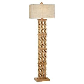Dick Idol Native Circle Floor Lamp by Dick Idol