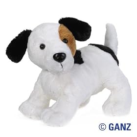 Webkinz Jack Russell