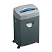 1000SC Light-Duty Shredder, Strip Cut, 9" Throat, 10 Sheet Capacity, Gray
