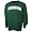 Russell Michigan State Spartans Green Arch Lettering Long Sleeve T-shirt