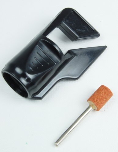 Lawnmower Blade Sharpening Accessory - For Rotary Tools
