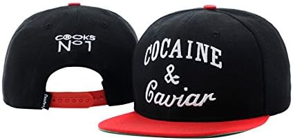 cocaine& caviar snapbacks adjustable hats caps 3
