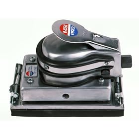 MSI-PRO SG-0416 Pneumatic Jitterbug Sander