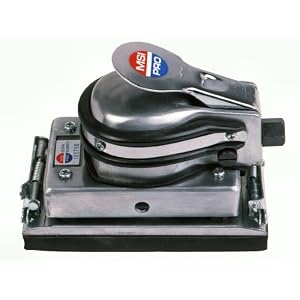 MSI-PRO SG-0416 Pneumatic Jitterbug Sander by MSI