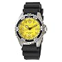 Momentum Men's 1M-DV00Y1B M1 Yellow Rubber Watch