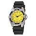 Momentum Men's 1M-DV00Y1B M1 Yellow Rubber Watch