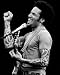 Search : Ben Harper (Singing, Fist in Air) Glossy Photograph - Music - 8' X 10'