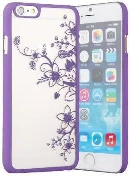 Case for iPhone 6,iPhone 6 Cover,iPhone 6 Cases,iPhone 6 Case Cover,iPhone 6 Hard Case,iPhone 6 case for girls,Case for iPhone 6, iPhone 6 hybrid case,iPhone 6 4.7 inch case,Nacycase Transparent Slim Hard Case Cover for iPhone 6 4.7 inch,iPhone 6 Cover
