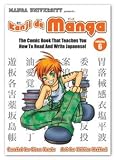 Kanji de Manga 6