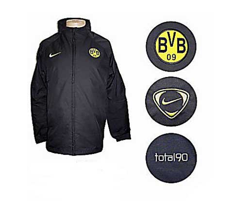 Borussia Dortmund BVB Windbreaker/Jacke Nike
