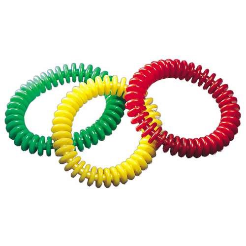 Produkt-Bild: Lamellen-Tauchring aus PVC, &oslash; 16 cm, 160 g