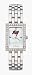 Tampa Bay Buccaneers Ladies Allure Stainless Steel Watch Bracelet