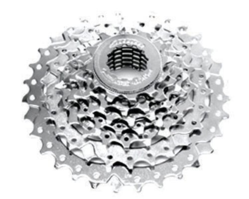 SRAM Kassette Powerglide II PG-730 MTB, verchromt, 12-32T Preisvergleich