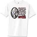 THOMAS JEFFERSON: THE GOD WHO GAVE US LI T-Shirt Standard Cotton