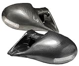 Subaru Impreza WRX M3 Carbon Fiber Mirrors 02-05 [m-m3cf-56710]