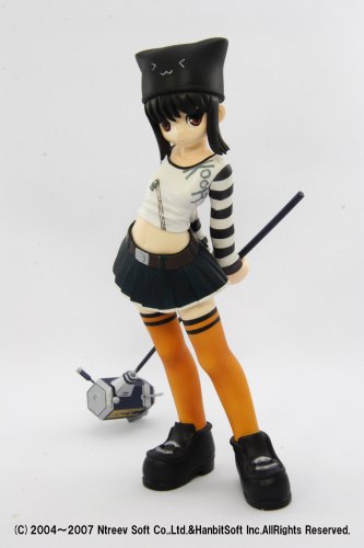 SRDX スカッとゴルフ パンヤ クー 2体セット フィギュア画像