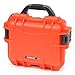 Nanuk 905 Case with Padded Divider (Orange)