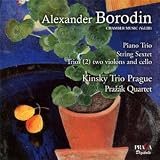 Alexander Borodin: Chamber Music Vol. III