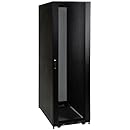 Tripp Lite SR42UB 42U Rack Enclosure Server Cabinet Doors and Sides 3000lb Capacity