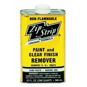 Star Bronze Co 72004 Qt Zip Strip Remover