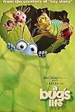 A BUG'S LIFE ORIGINAL MOVIE POSTER