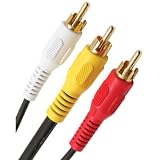 GE 23267 RG59 Coaxial Audio/Video Cable( 12 Feet)