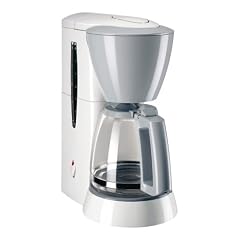 Melitta M 720-1/1 Kaffeeautomat Single 5 wei�/grau