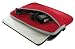 rooCASE Neoprene Sleeve Case Cover for Toshiba Portégé R705-P41 13.3-Inch Laptop - Dual Pocket Red