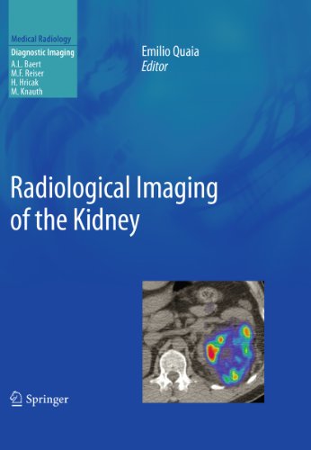 Radiological Imaging of the Kidney (Medical Radiology)