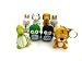 Animal Shaped Key Ring - Mini Torch And Animal Call Sound Keyring Light LED_s-1