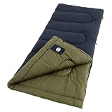 Coleman Oscine Cold-Weather Sleeping Bag