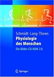 Physiologie des Menschen: Die Bilder-CD-ROM 2.0