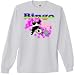 Bingo Panda Spores Dark Long Sleeve Tee