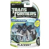 Blackout – Transformers Dark of the Moon Cyberverse Commander Action Figure